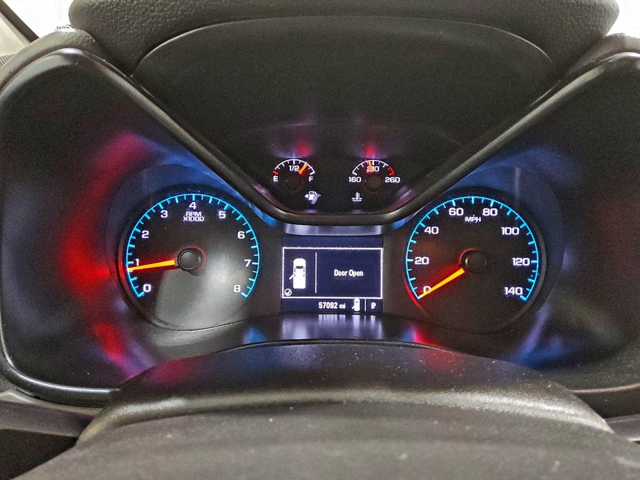 2020 Chevrolet Colorado VIN: 1GCHSBEA7L1211950 Lot: 95544785