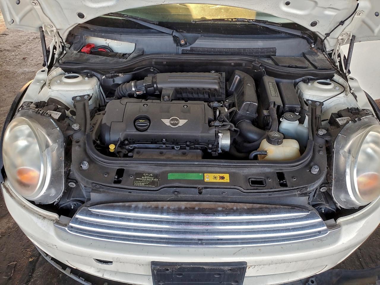 2010 Mini Cooper Clubman VIN: WMWML3C51ATX39053 Lot: 97056045