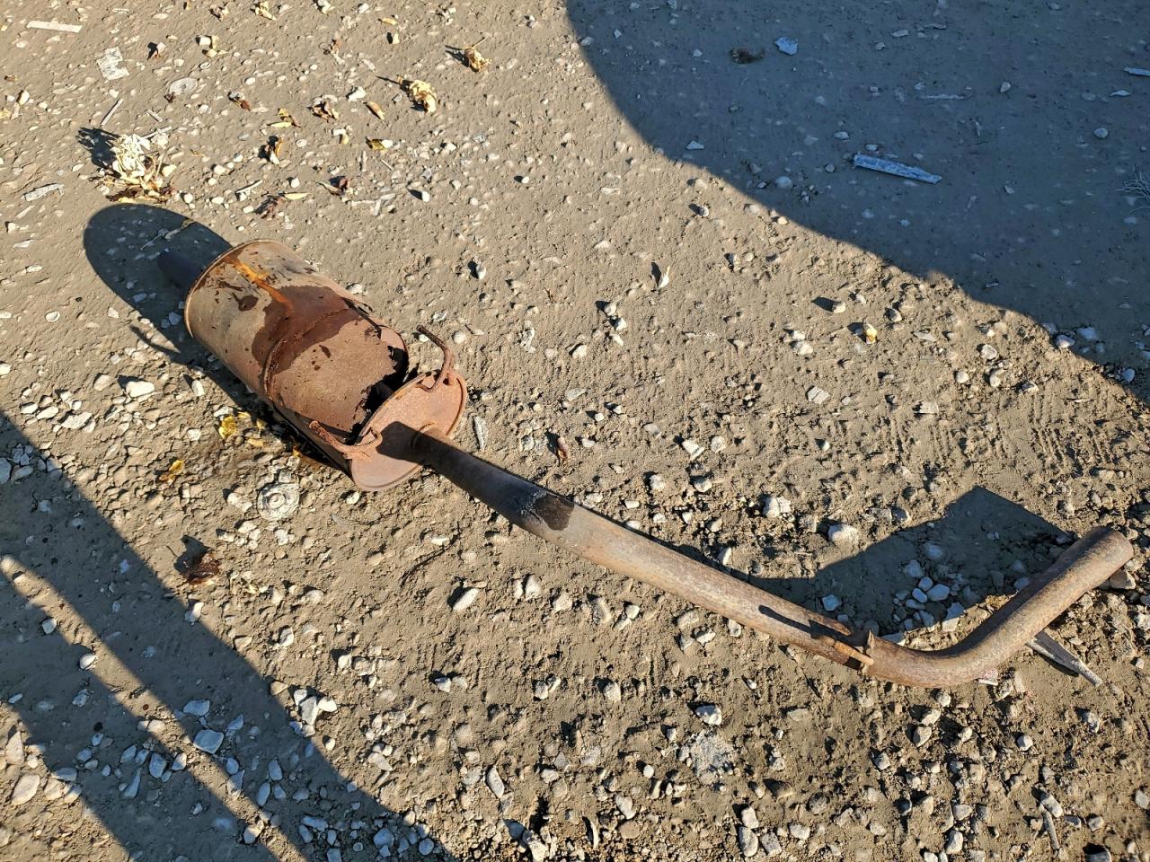 2002 Toyota Tundra Access Cab VIN: 5TBBT44152S228952 Lot: 95561925