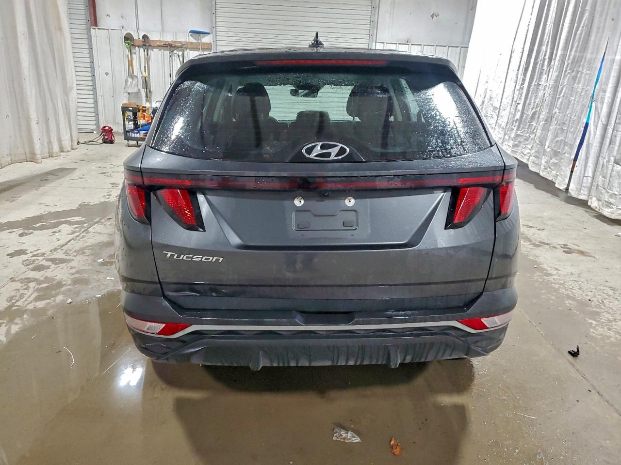2024 Hyundai Tucson Se VIN: 5NMJA3DE1RH302371 Lot: 96686445