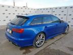 2016 AUDI RS6 4.0T FSI QUATTRO RS 6 5DR TIP AUTO for sale at Copart ST HELENS