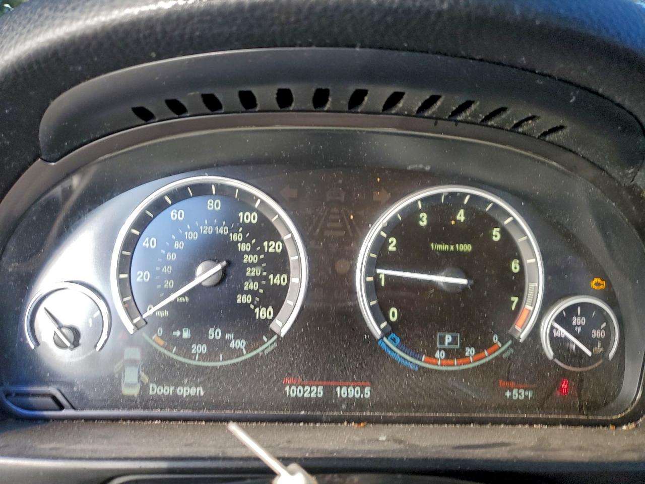 2014 BMW 528 I VIN: WBA5A5C59ED511744 Lot: 96237465