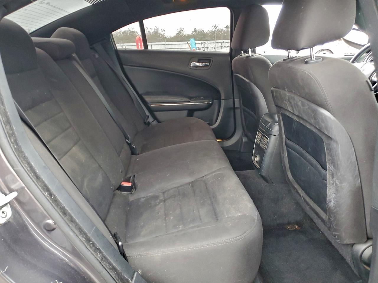 2013 Dodge Charger Se VIN: 2C3CDXBG1DH745219 Lot: 94826185
