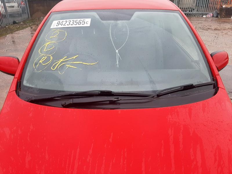 2009 VOLKSWAGEN FOX 1.2 URBAN FOX 3DR