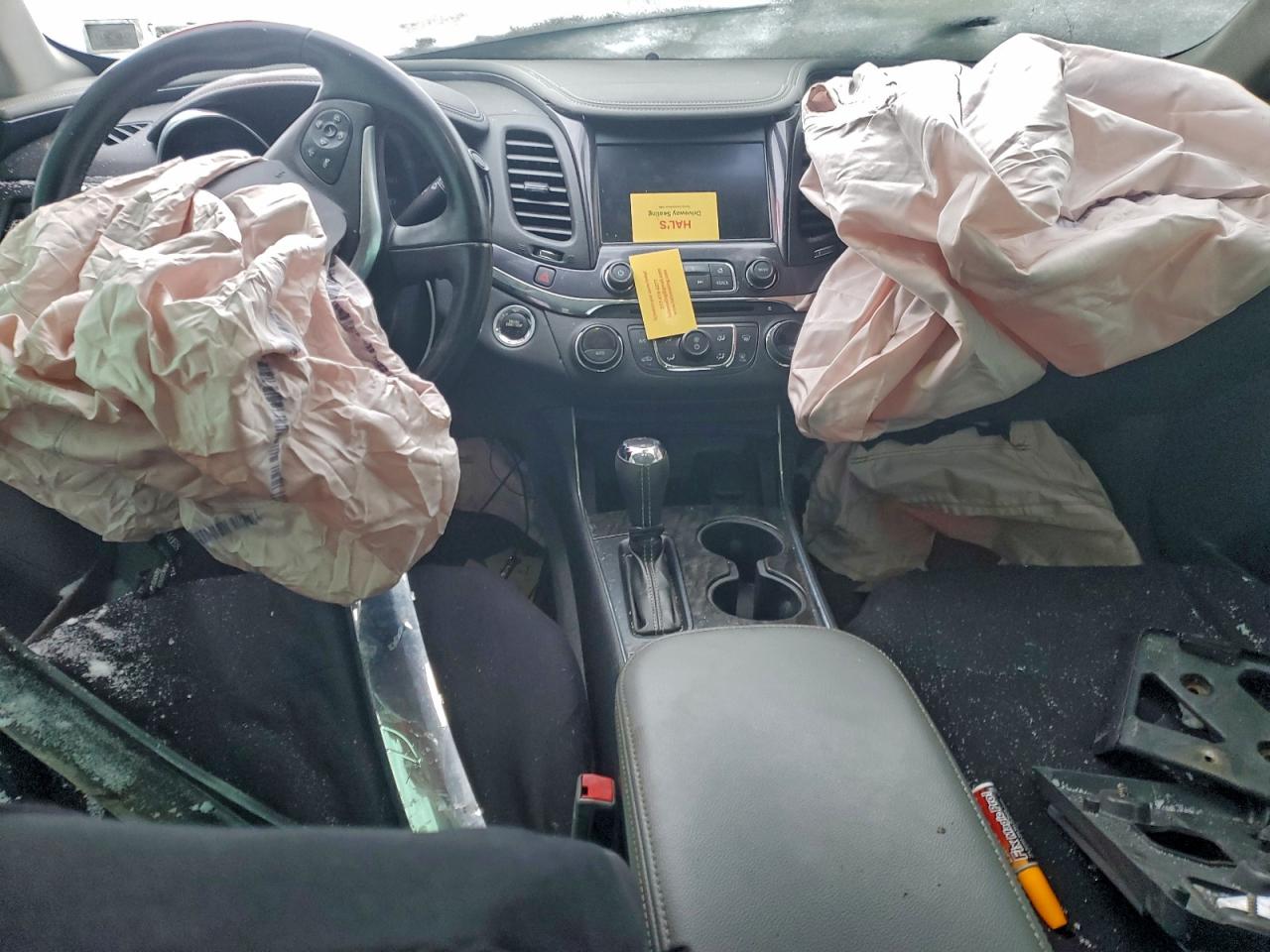 2015 Chevrolet Impala Ltz VIN: 2G1165S3XF9203993 Lot: 95136655