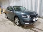 2020 SKODA KAMIQ 1.5 TSI SE L 5DR for sale at Copart WHITBURN