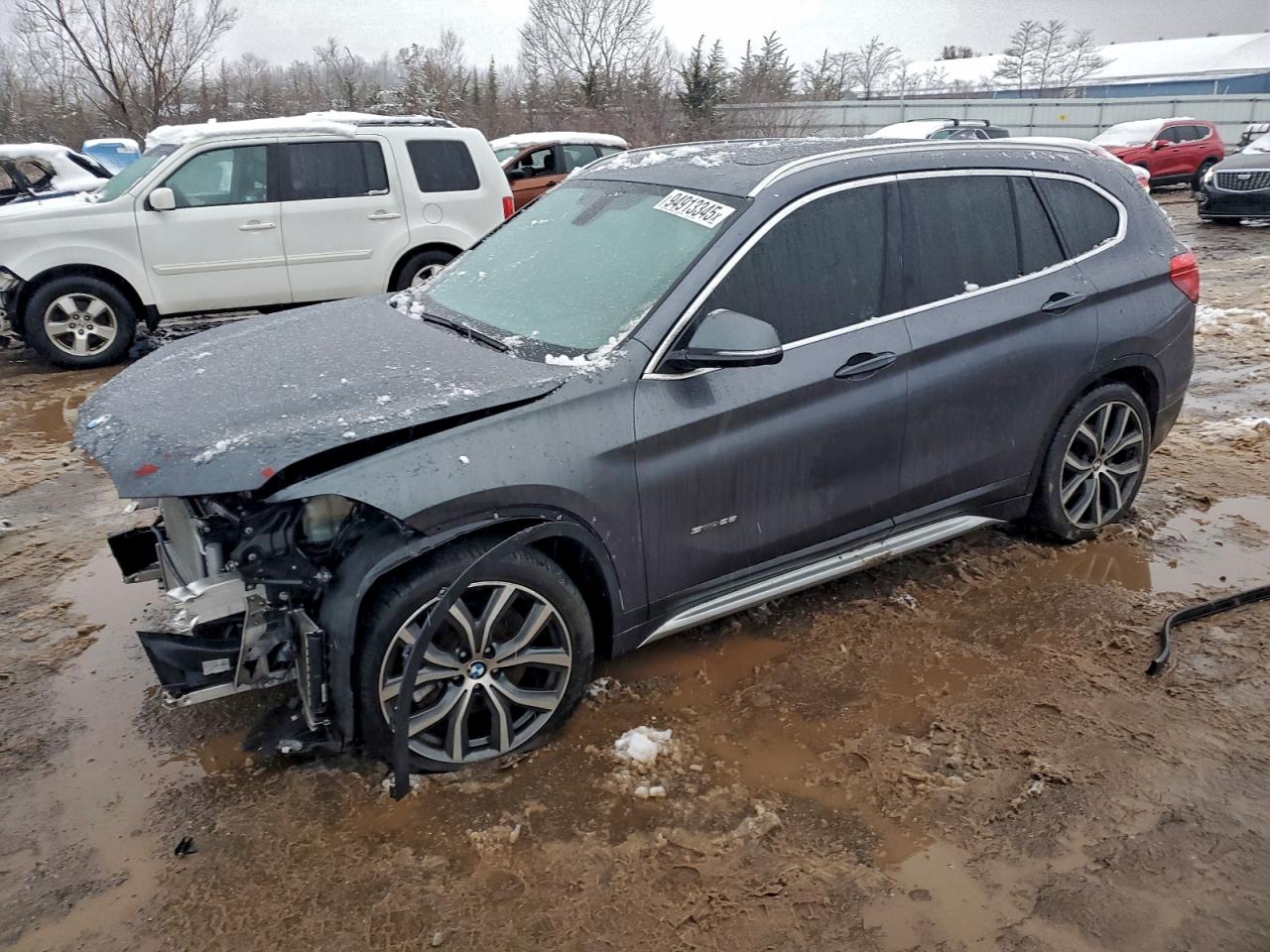 2017 BMW X1 Sdrive28I