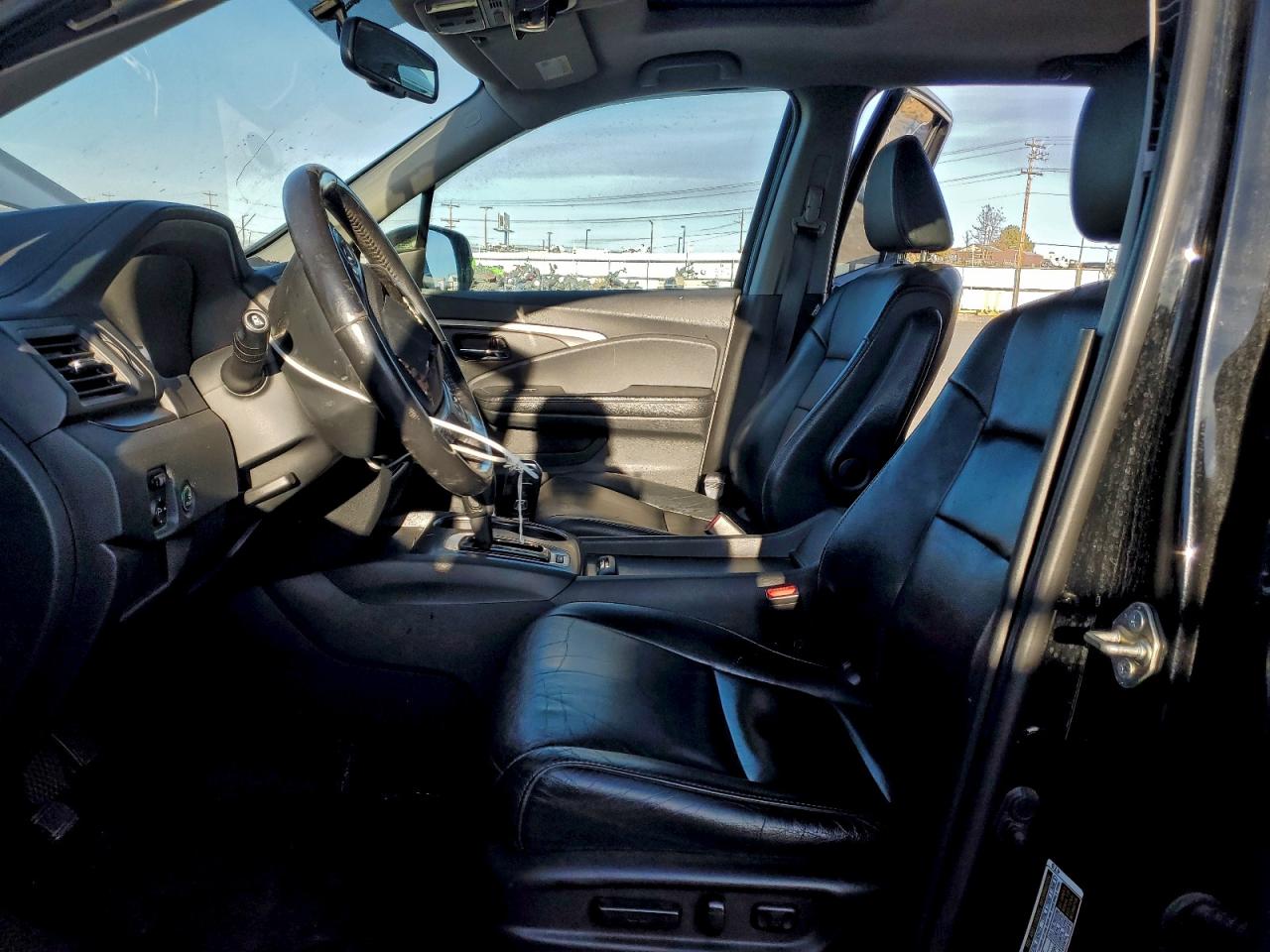 2017 Honda Pilot Exl VIN: 5FNYF6H57HB017315 Lot: 95162905