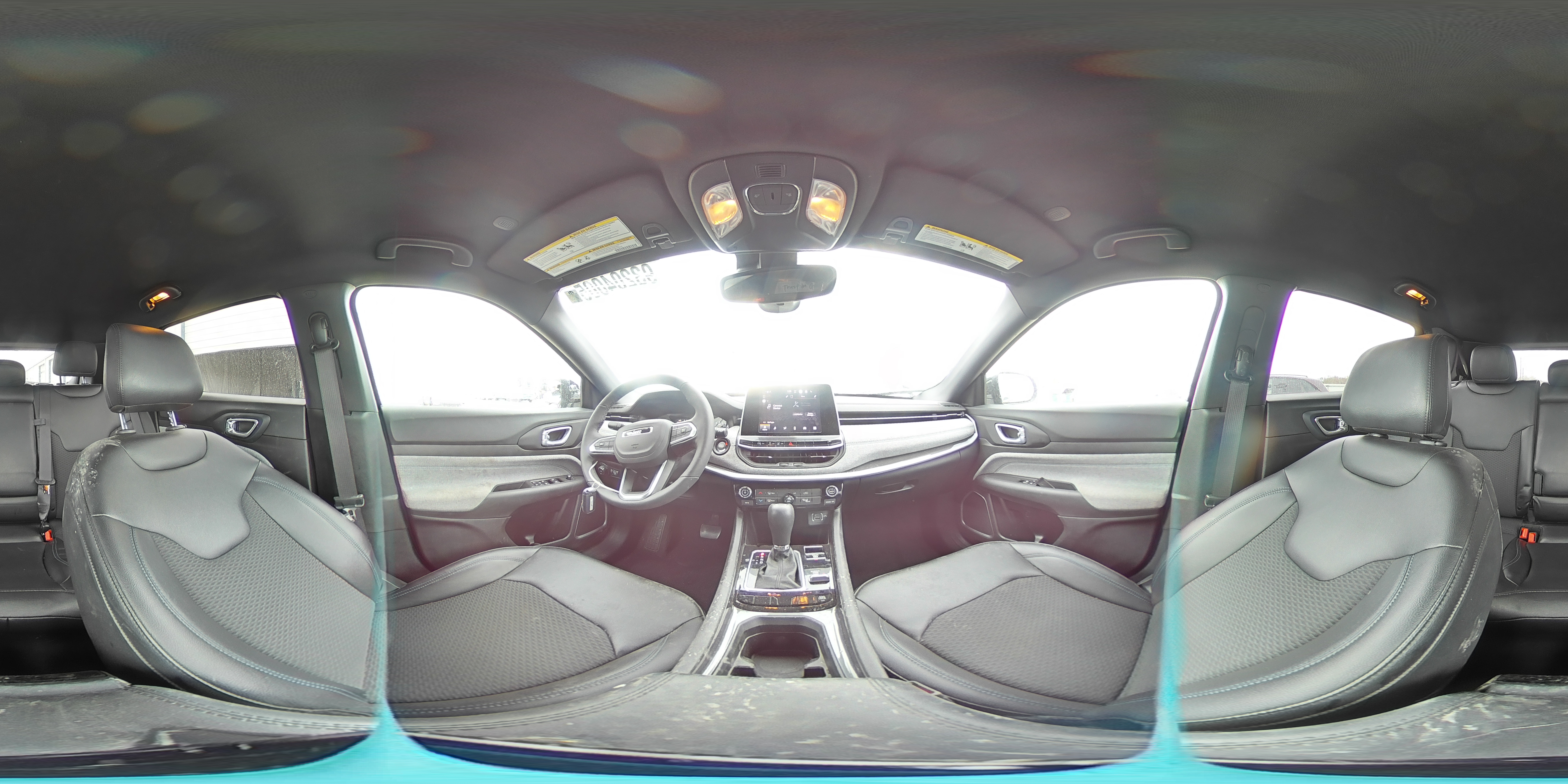 2025 Jeep Compass Latitude VIN: 3C4NJDBN0ST555118 Lot: 93204005