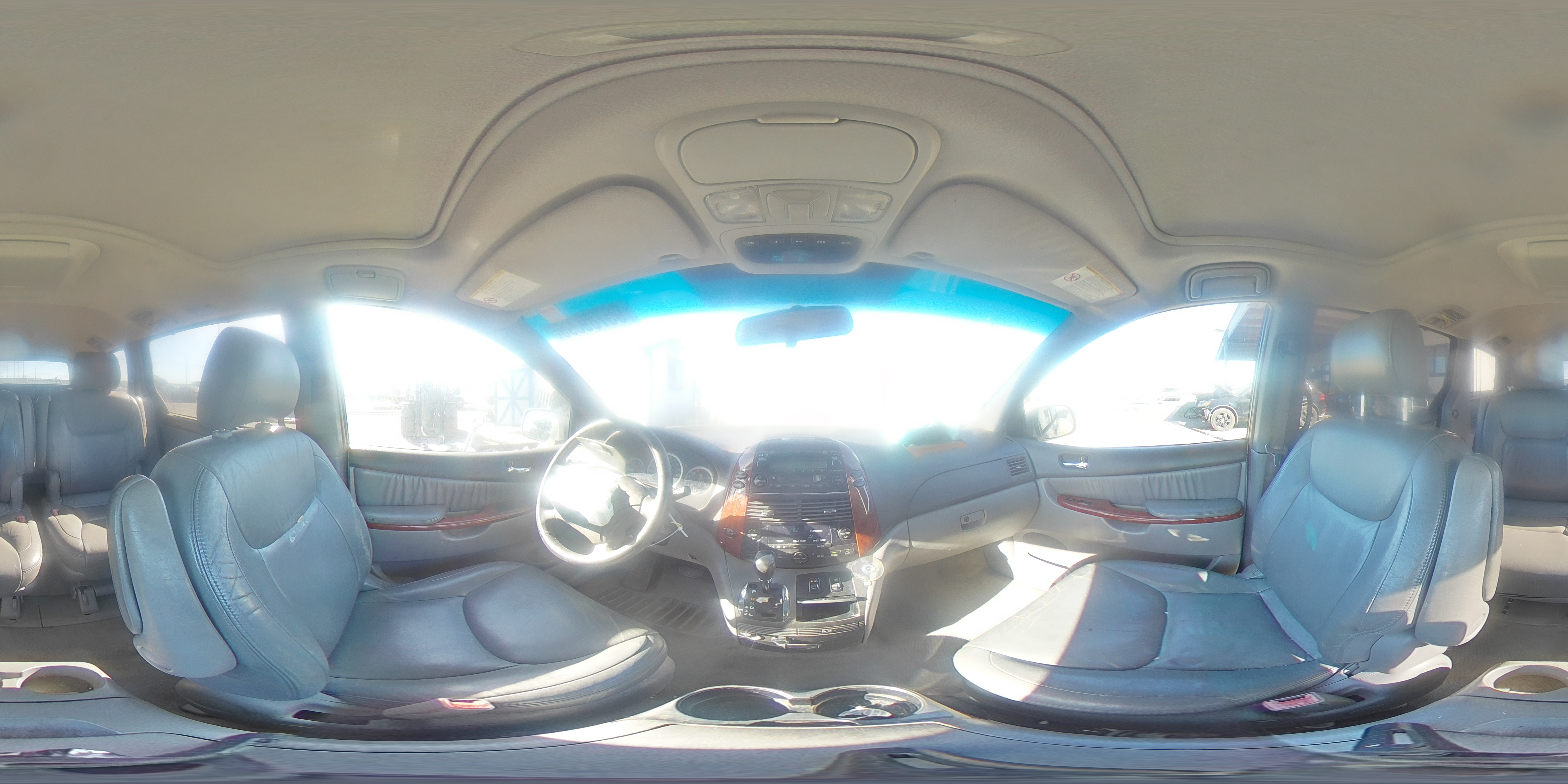 2004 Toyota Sienna Xle VIN: 5TDZA22C24S058394 Lot: 95789395