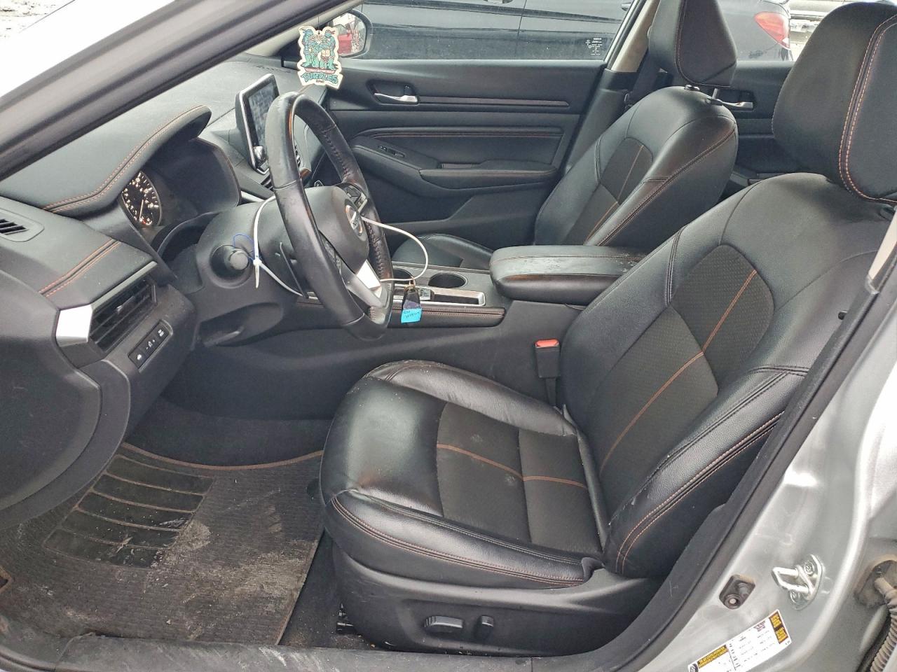 2021 Nissan Altima Sr VIN: 1N4BL4CV2MN369066 Lot: 94002795