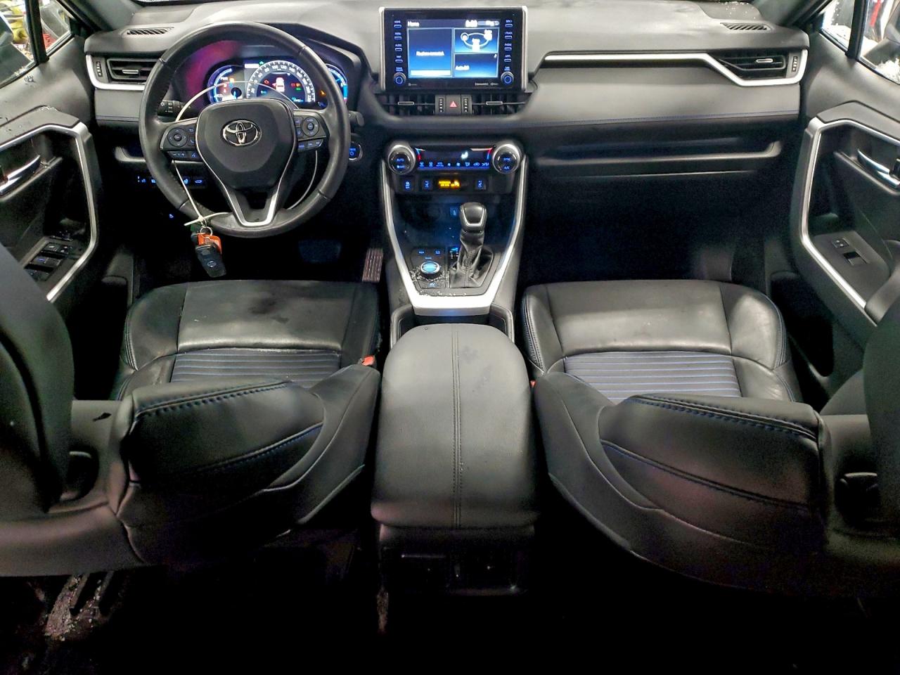 2021 Toyota Rav4 Xle VIN: 2T3RWRFV9MW110575 Lot: 95057615