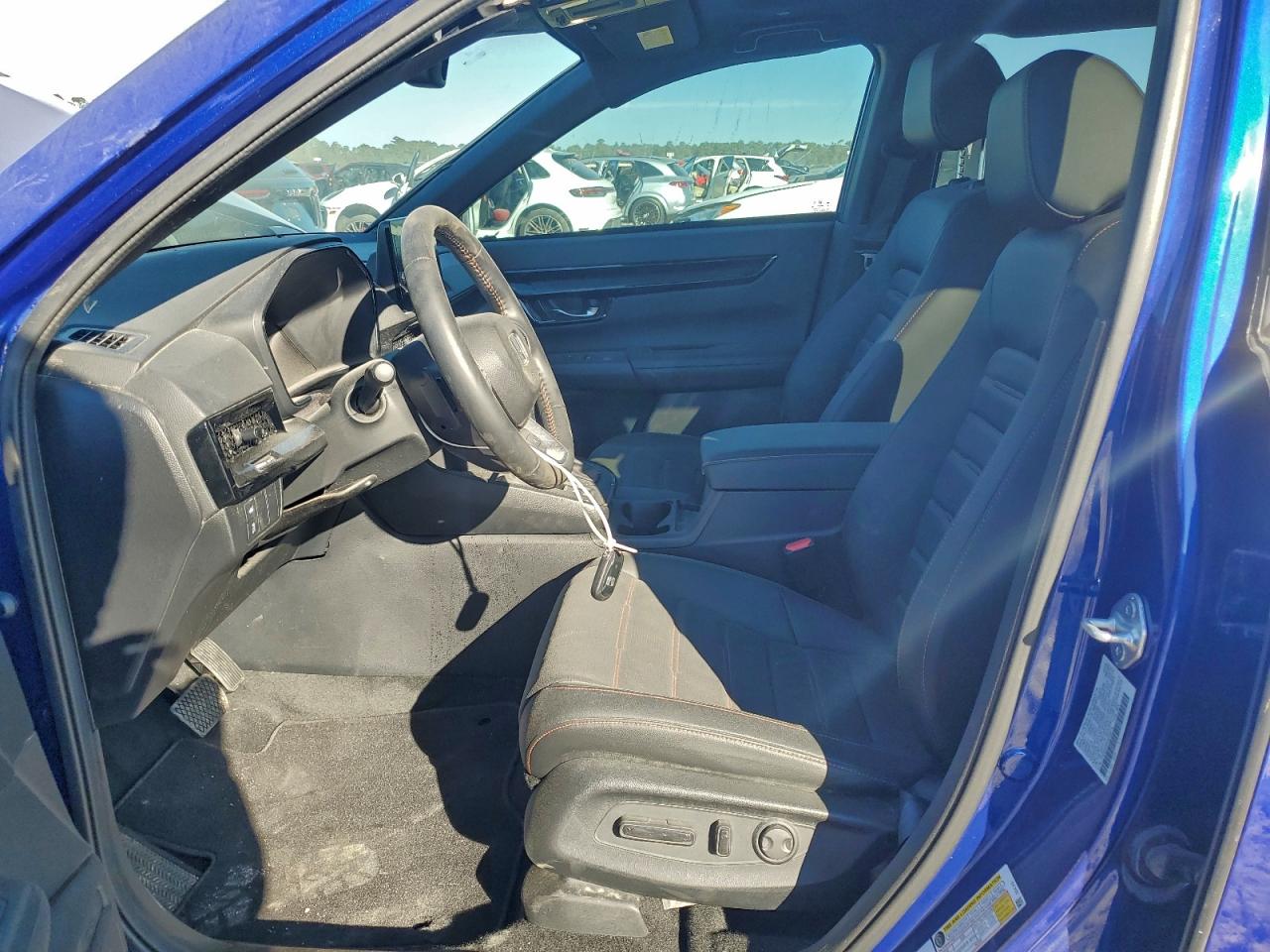 2025 Honda Cr-V Sport Touring VIN: 7FARS6H94SE084579 Lot: 96766785