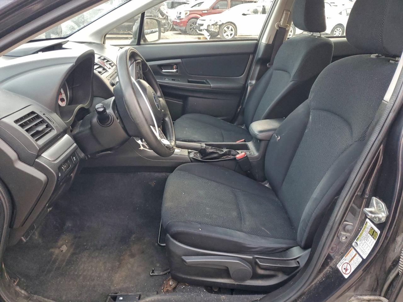 2014 Subaru Impreza Premium VIN: JF1GPAC66E8284023 Lot: 96971335