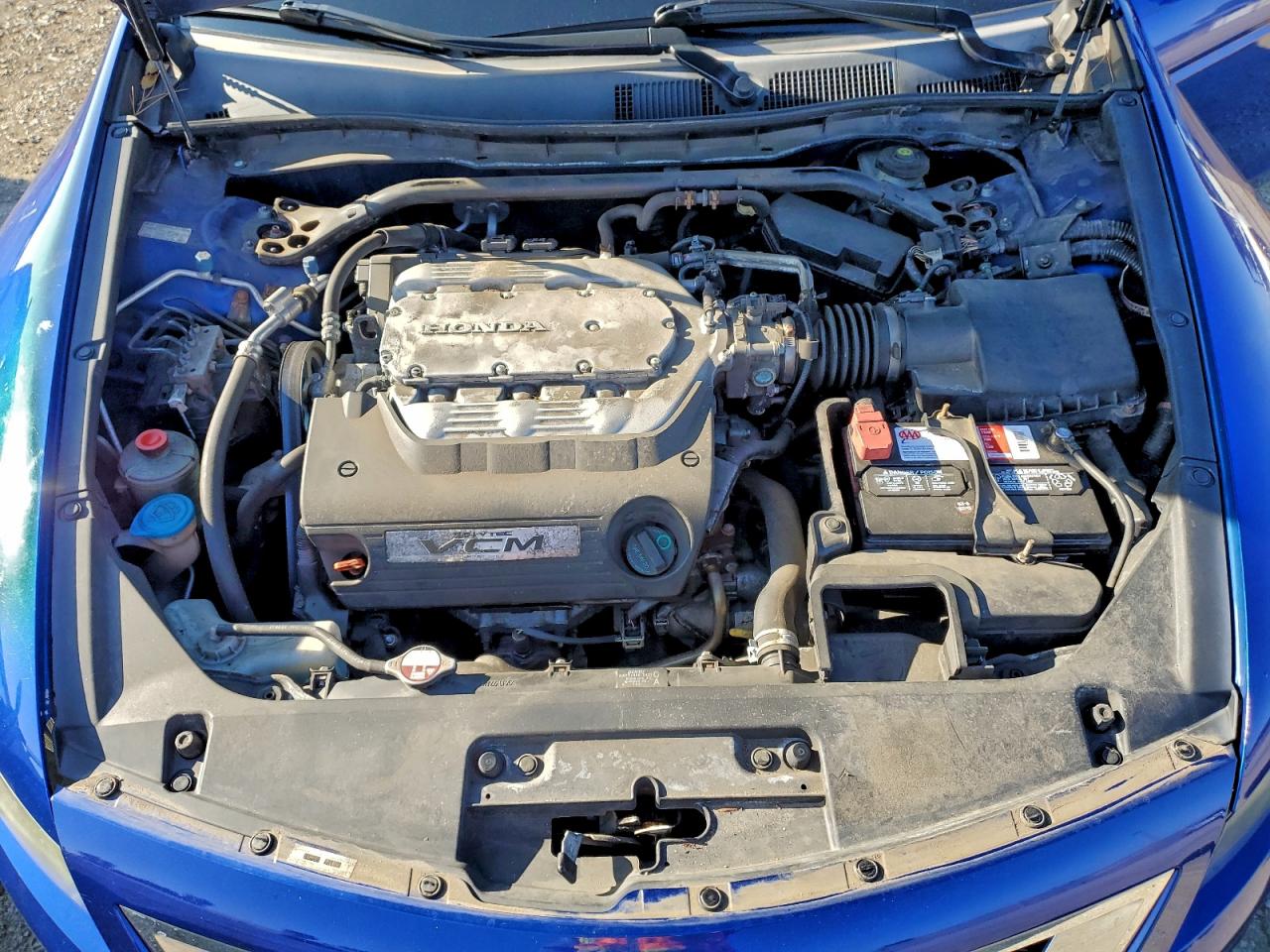 2009 Honda Accord Exl VIN: 1HGCS228X9A011604 Lot: 95458555