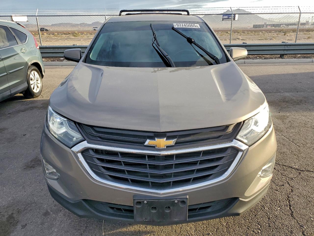 2018 Chevrolet Equinox Lt VIN: 3GNAXJEVXJS603923 Lot: 97745065