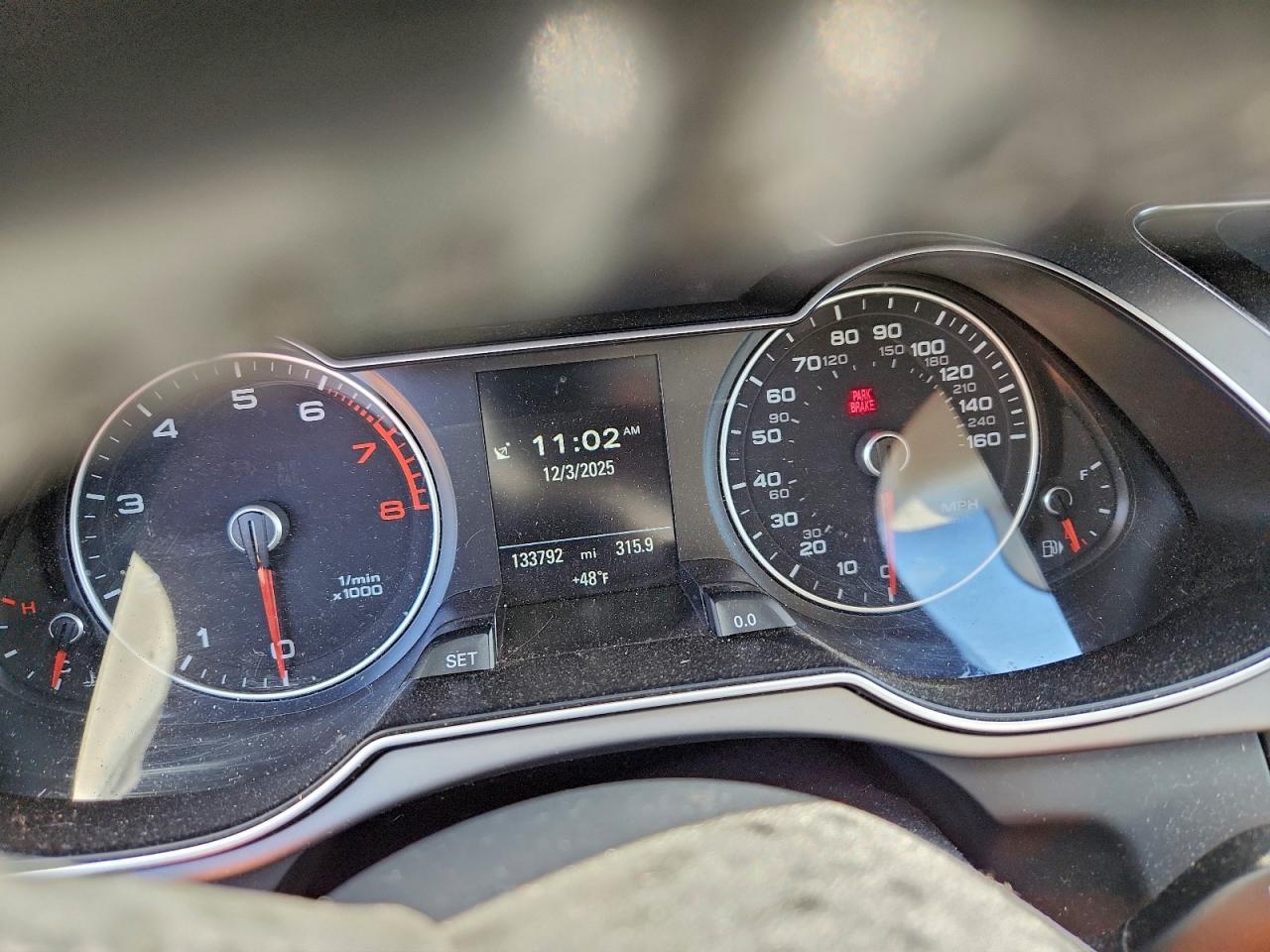 2015 Audi A4 Allroad Premium Plus VIN: WA1UFAFL8FA072603 Lot: 94050395