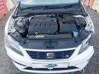 2017 SEAT LEON 2.0 TDI 150 FR TECHNOLOGY 5DR for sale at Copart CORBY