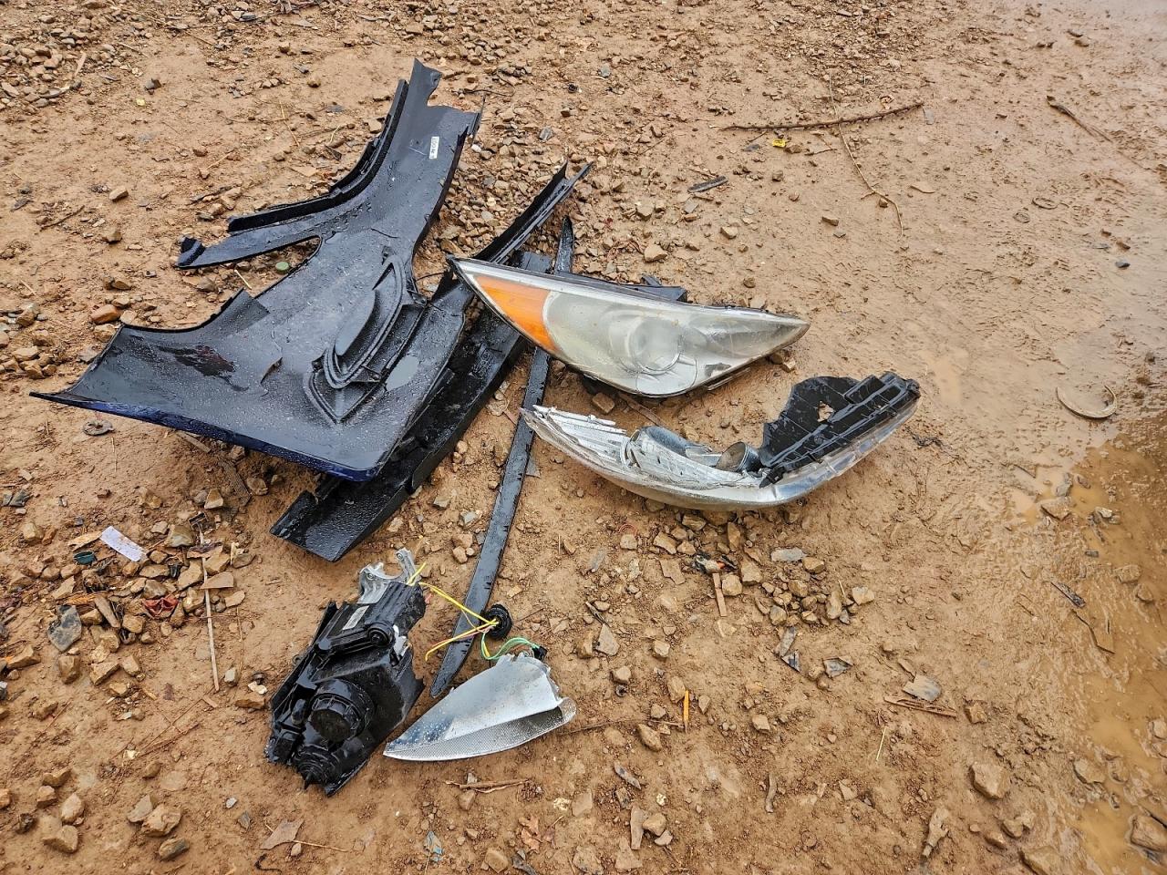 2012 Hyundai Sonata Gls VIN: 5NPEB4AC2CH332318 Lot: 97714905