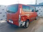 2016 FORD TOURNEO CUSTOM 2.0 TDCI 130PS LOW ROOF 8 SEATER ZETEC for sale at Copart BRISTOL