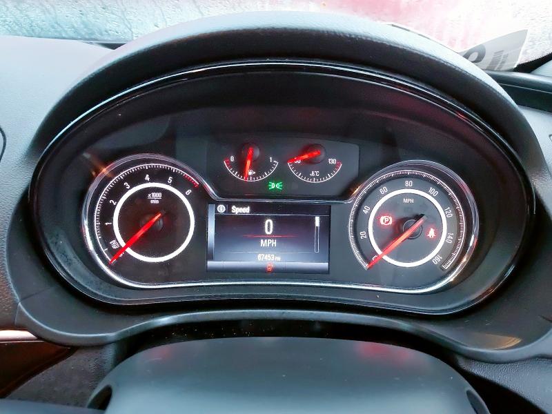 2017 VAUXHALL INSIGNIA 1.6 CDTI SRI NAV 5DR [START STOP]