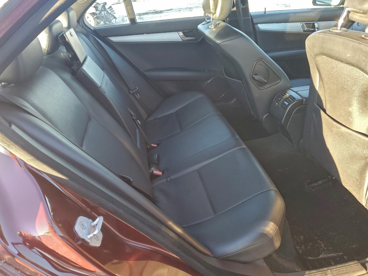 2008 Mercedes-Benz C 300 VIN: WDDGF54X48F053879 Lot: 96330985