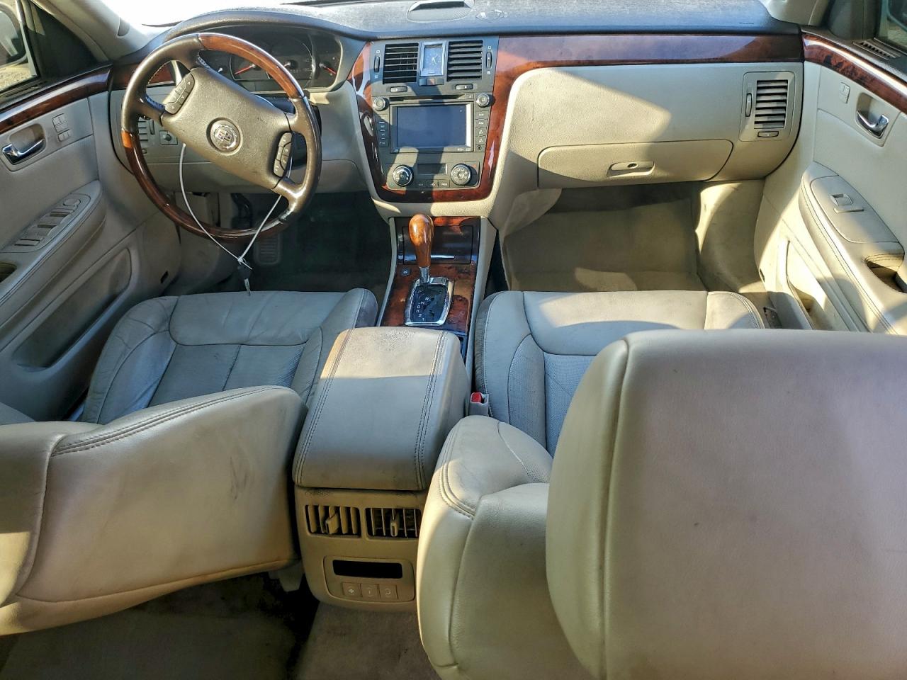 2007 Cadillac Dts VIN: 1G6KD57Y07U145292 Lot: 94939615