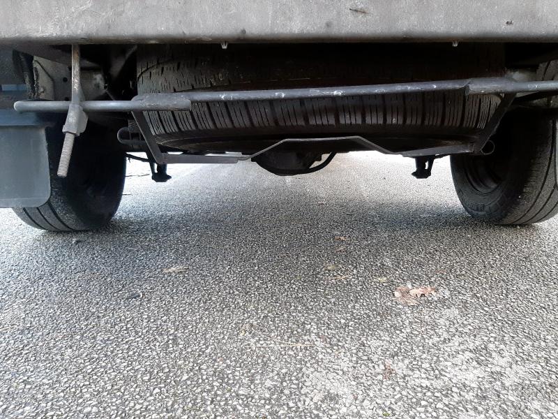 2014 MERCEDES-BENZ SPRINTER 316 CDI 