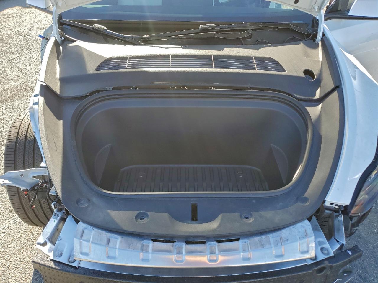 2024 Tesla Model Y VIN: 7SAYGDEE5RA260337 Lot: 93762185