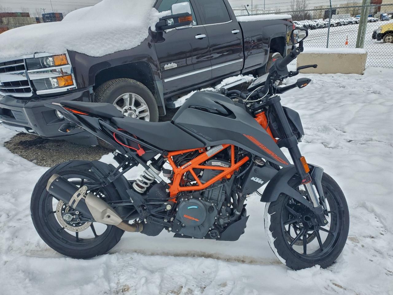 2023 Ktm Duke