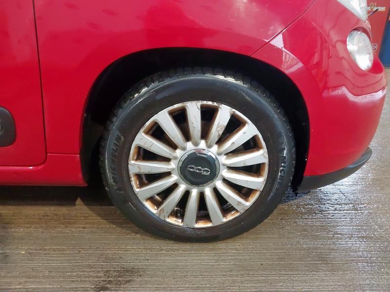 2014 FIAT 500L MPW 1.6 MULTIJET 105 POP STAR 5DR [7 SEAT]