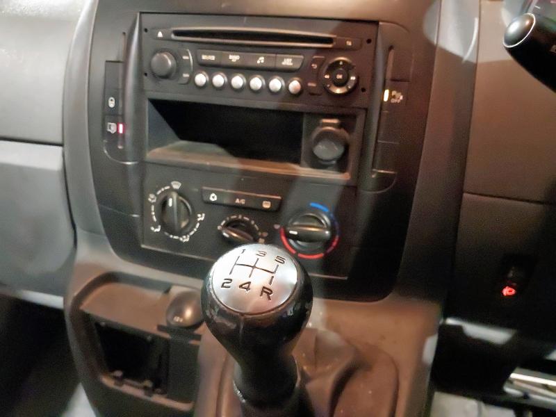 2014 CITROEN DISPATCH 1000 1.6 HDI 90 H1 VAN ENTERPRISE