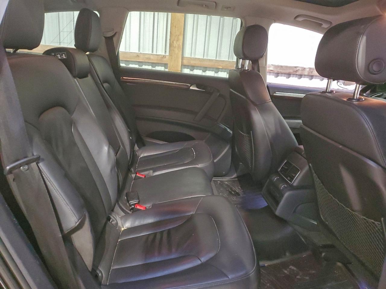 2012 Audi Q7 Premium VIN: WA1CMCFEXCD006286 Lot: 94927115