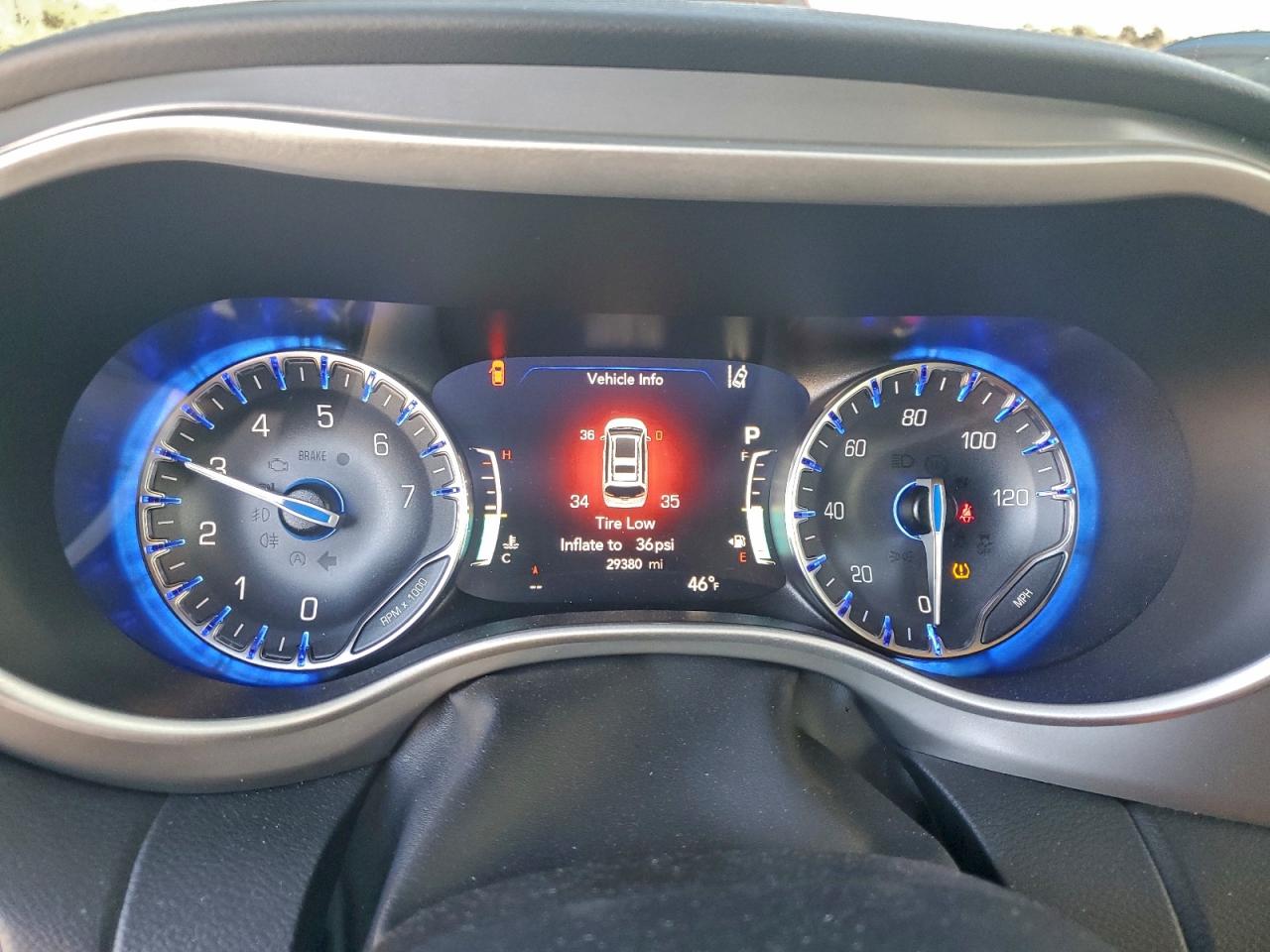 2025 Chrysler Voyager Lx VIN: 2C4RC1CG2SR521789 Lot: 94767315