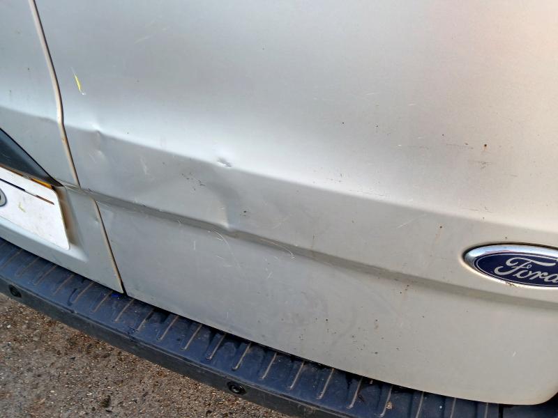 2016 FORD TRANSIT CUSTOM 2.2 TDCI 125PS LOW ROOF VAN