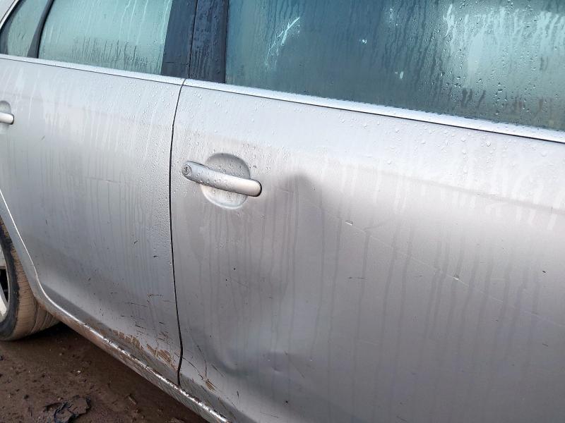 2008 VOLKSWAGEN JETTA 2.0 SE TDI PD 4DR DSG