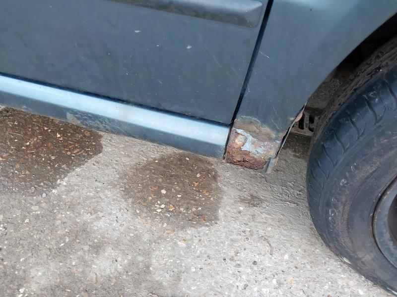 2005 SKODA FABIA 1.4 TDI PD CLASSIC 5DR