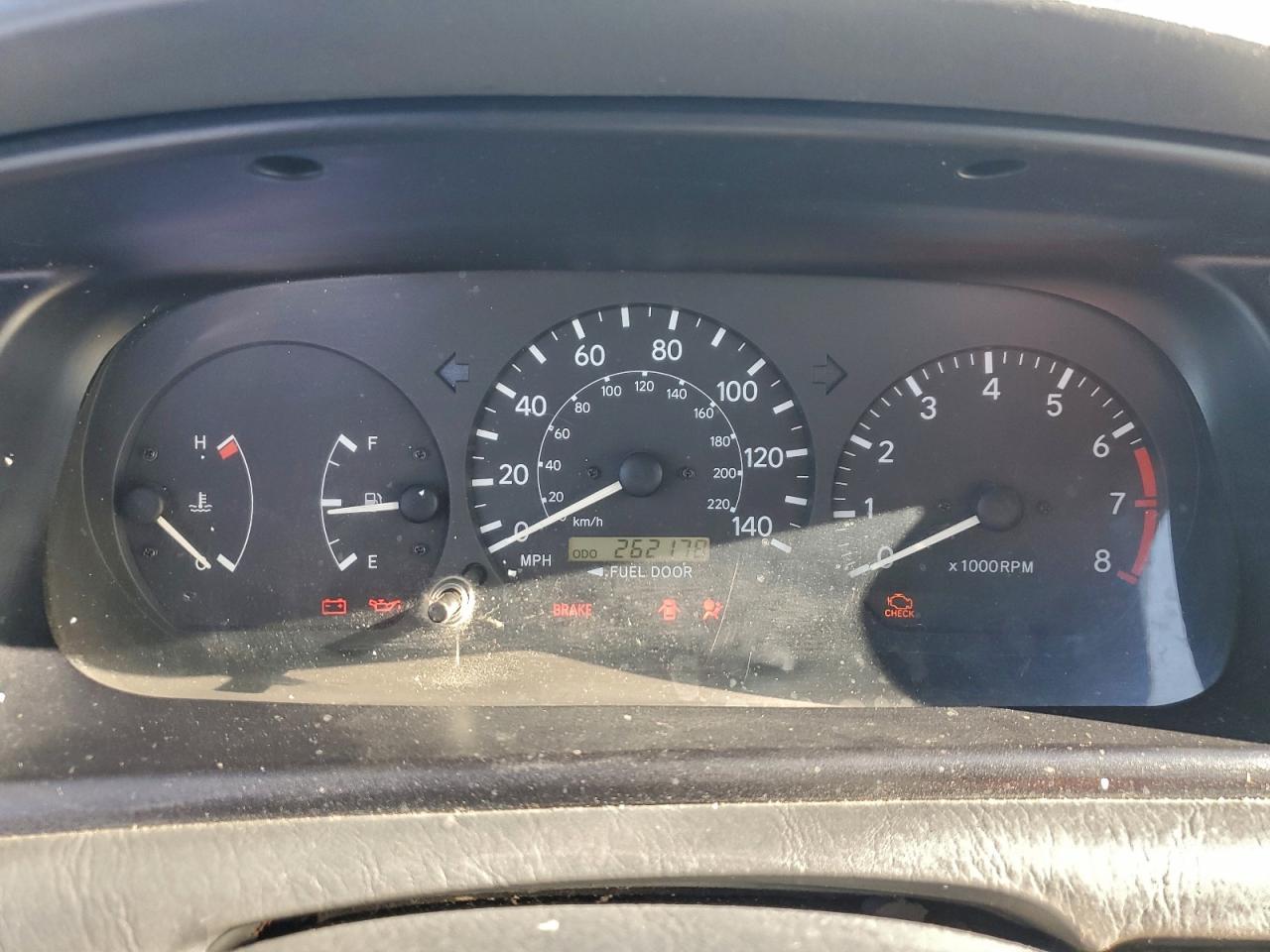 2001 Toyota Camry Ce VIN: 4T1BG22K81U849166 Lot: 94730295