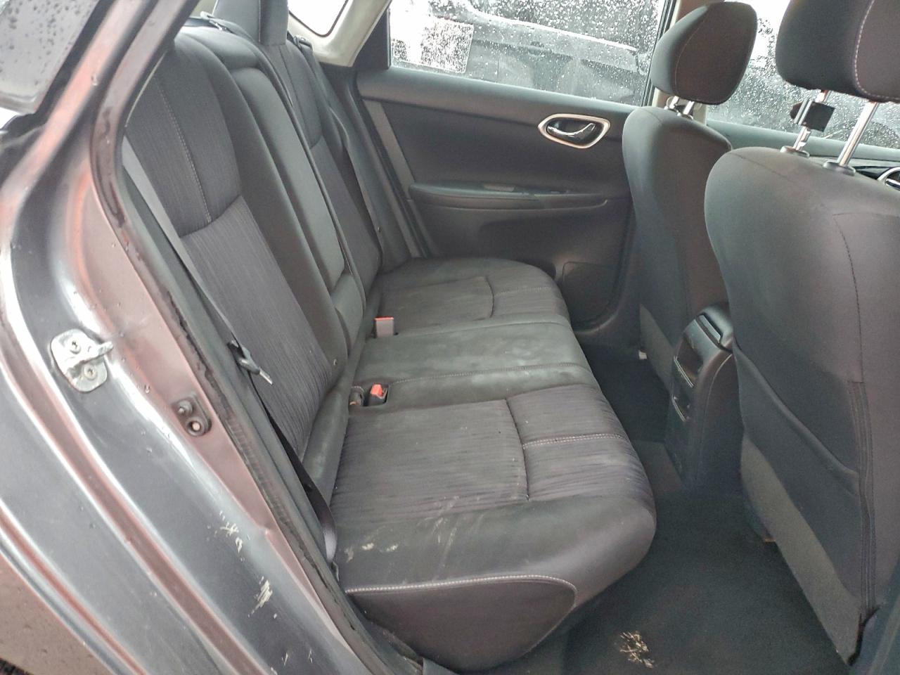 2017 Nissan Sentra S VIN: 3N1AB7AP0HY329210 Lot: 94685015