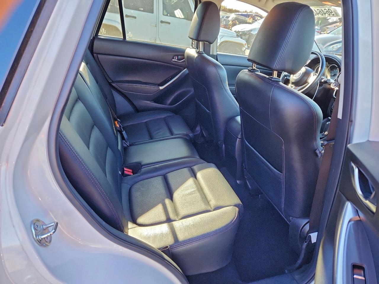 2016 Mazda Cx-5 Gt VIN: JM3KE4DY6G0791945 Lot: 96464875