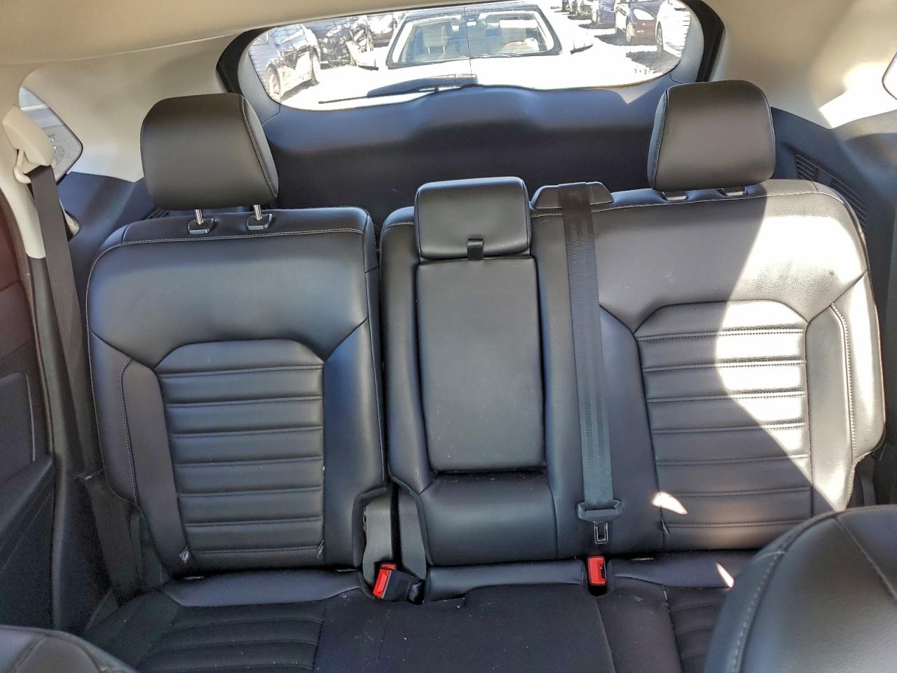 2019 Ford Edge Sel VIN: 2FMPK3J98KBB24537 Lot: 96475455