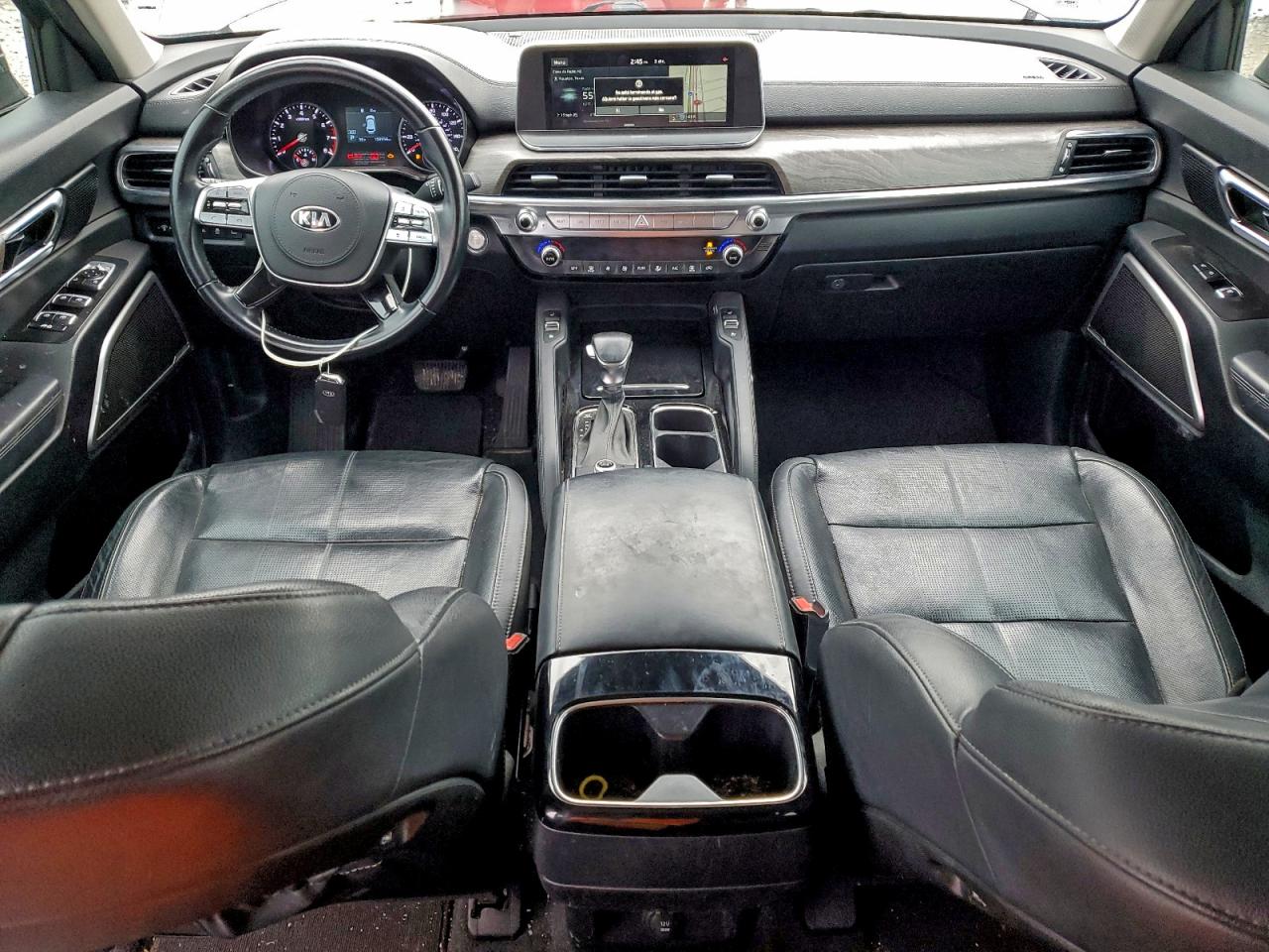 2020 Kia Telluride Ex VIN: 5XYP34HC3LG025422 Lot: 94306405