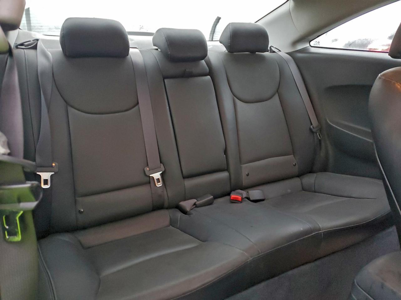 2013 Hyundai Elantra Coupe Gs VIN: KMHDH6AE9DU011404 Lot: 93193275