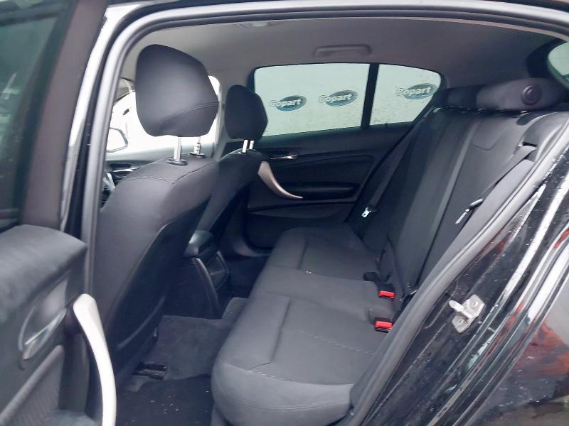 2014 BMW 1 SERIES 118D SE 5DR