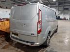 2021 FORD TRANSIT CUSTOM 2.0 ECOBLUE 130PS LOW ROOF LIMITED VAN for sale at Copart SANDTOFT