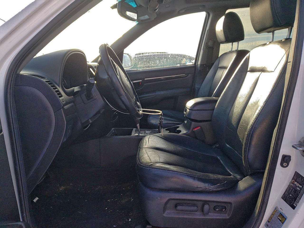 2009 Hyundai Santa Fe Se VIN: 5NMSH73E99H274683 Lot: 95108735