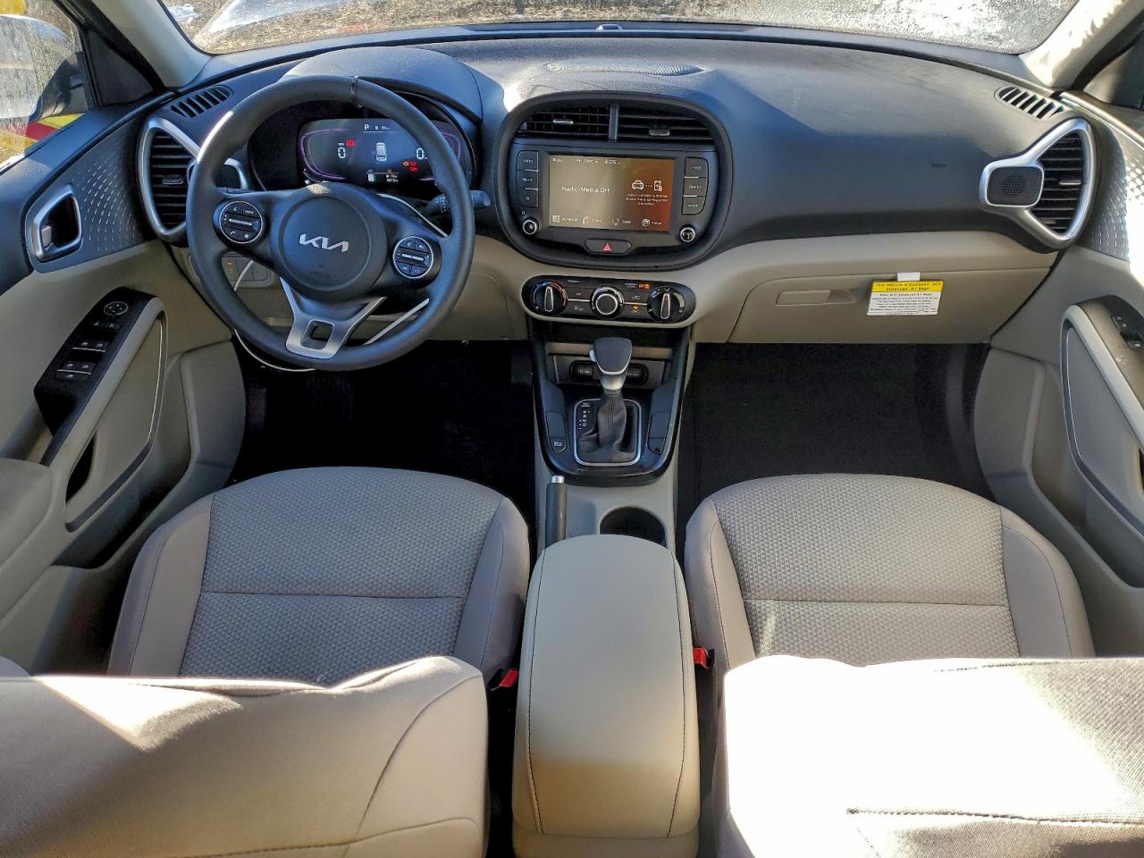 2025 Kia Soul Lx VIN: KNDJ23AU5S7961866 Lot: 95669805