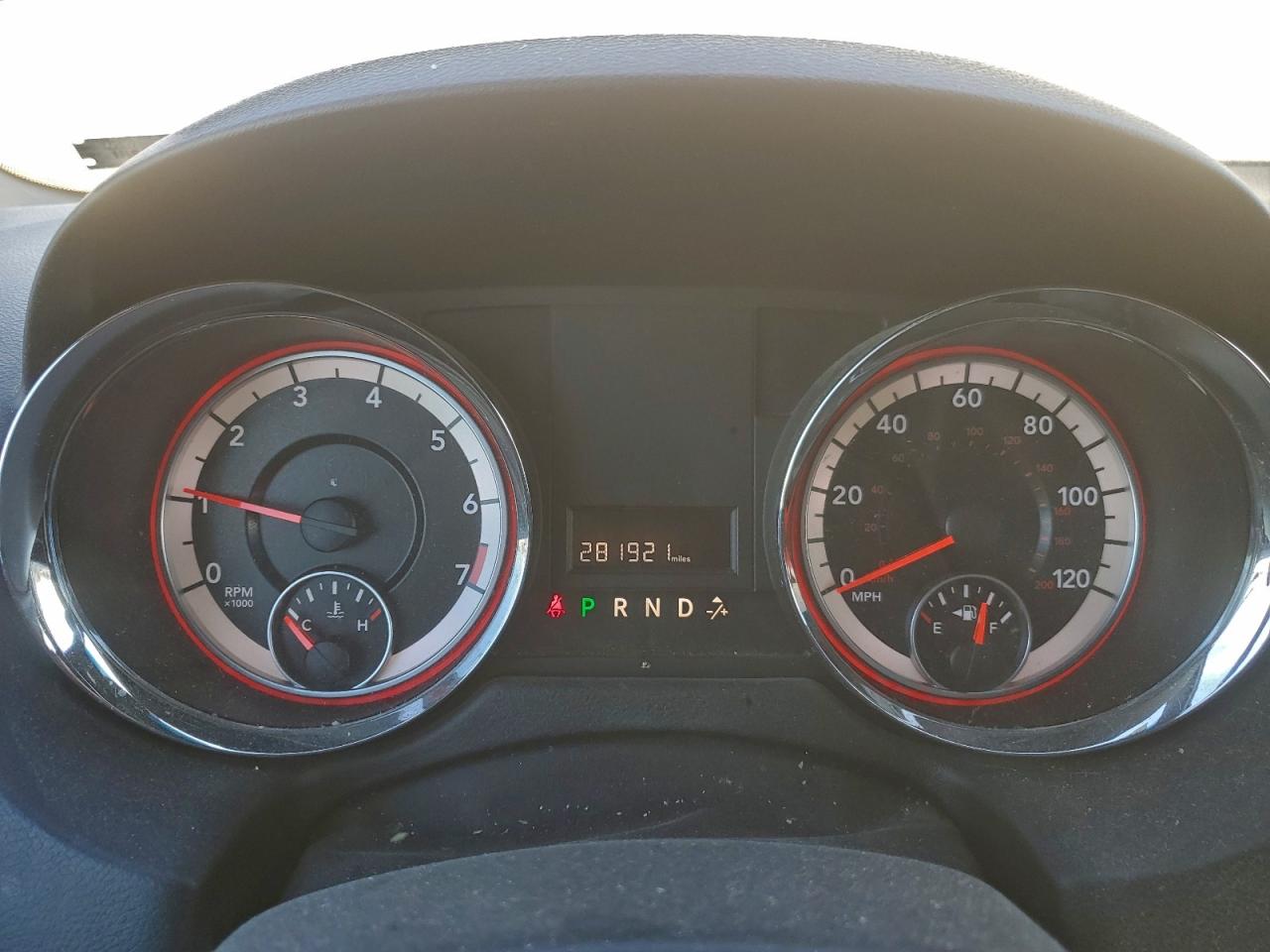 2015 Dodge Grand Caravan Se VIN: 2C4RDGBG5FR691250 Lot: 96331155