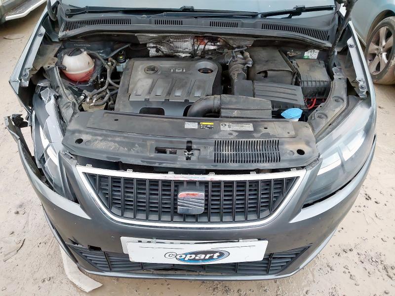 2015 SEAT ALHAMBRA 2.0 TDI CR ECOMOTIVE SE 5DR