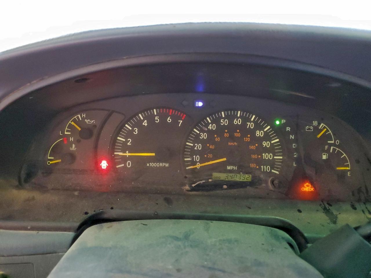 2000 Toyota Tundra Access Cab VIN: 5TBRT3412YS007651 Lot: 96480525